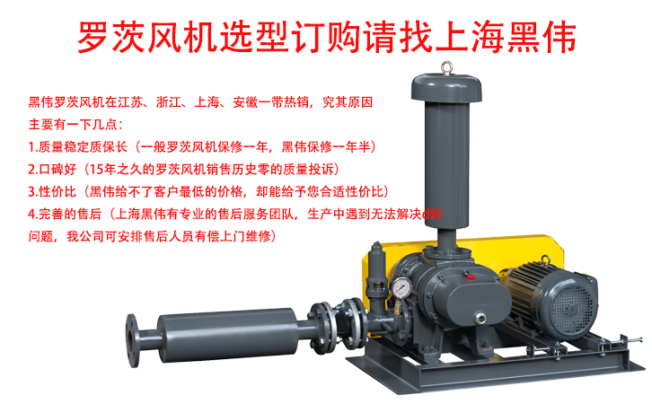 羅茨風(fēng)機(jī)訂購