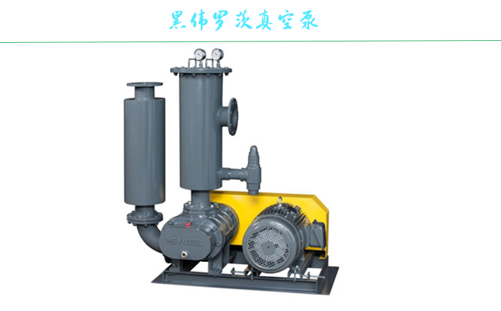 黑偉氣力輸送風(fēng)機簡介